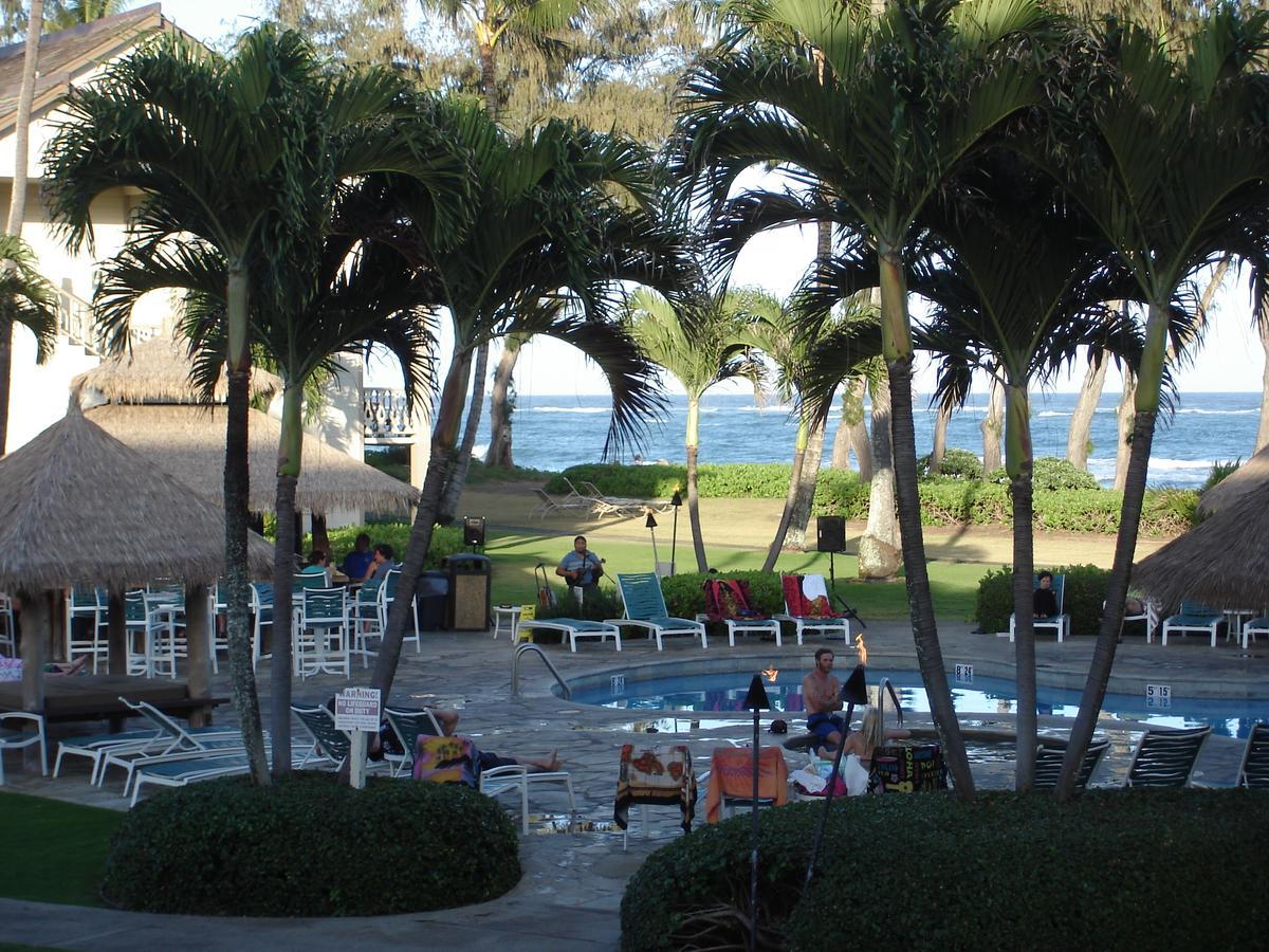 Islander on the Beach Unit 244 Kapa'a Exterior foto