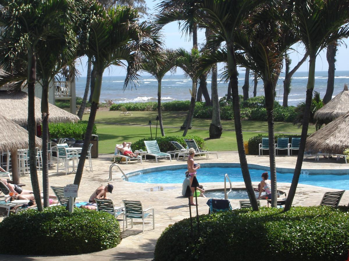 Islander on the Beach Unit 244 Kapa'a Exterior foto